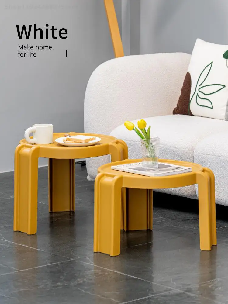 Cijele čaj stol u skandinavskom stilu, u Kombinaciji kauč za dnevni boravak, bočni stol za dom, Mesas De Centro Para Sala, stolić