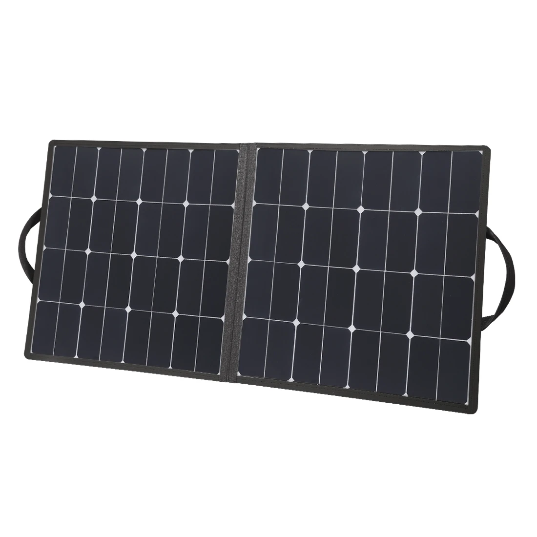 Ekološki prijenosni sklopivi Solarnih punjača HAWEEL snage 100 W za putovanja na otvorenom, punjiva ploča za kućnu uporabu