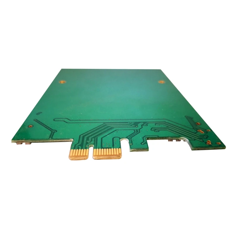 K1AB PCI Express 1X za MXM 3,0 Matična ploča PCI e za MXM3.0 Riser Adapter Card 75 W s led Za Майнинга grafičke kartice