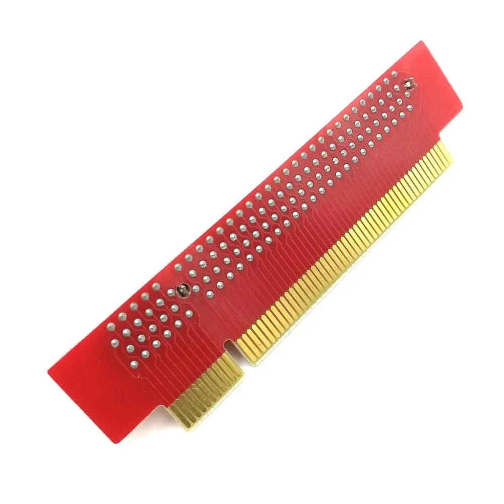 Karta Povratne premotavanje PCI 1U Kućištu PCI Vertikalni Adapter PT191 90 Stupnjeva 32-bitni PCI Riser Za Ugradnju u rack Gold