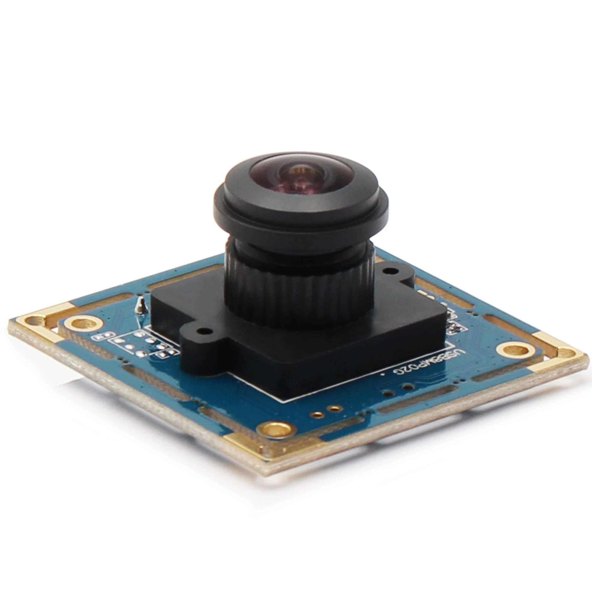 Modul kamere ELP visoke rezolucije 8 megapiksela web kamera USB širokokutni objektiv 