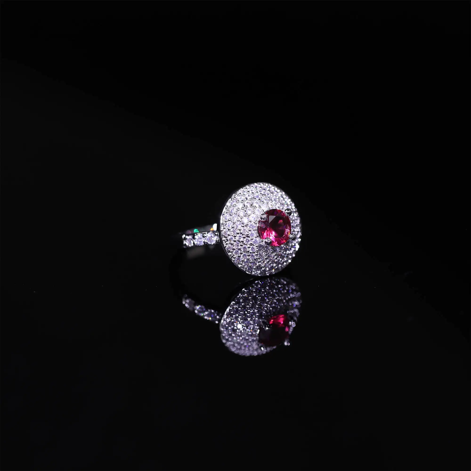 Nova ukusna modni prsten Damen Originales, dizajnerske luksuzni nakit za žene, pokloni, nakit