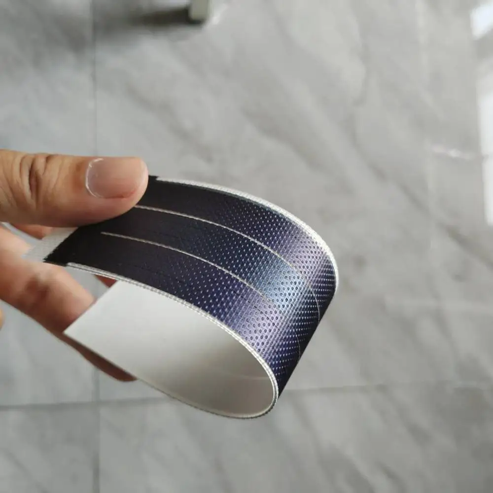 Prijenosni fleksibilno punjač za solarne baterije Male fleksibilne solarne Ploče za znanstvene projekte Bežični punjač Тонкопленочная solarni panel