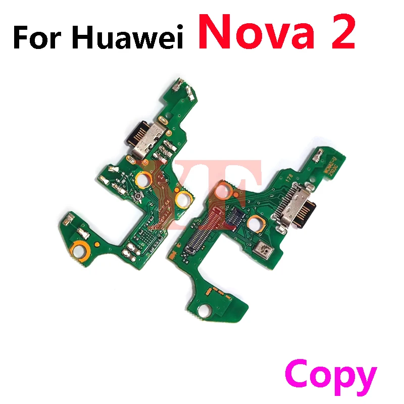 USB port za Punjač, Dock Konektor za Punjenje Naknada Fleksibilan Kabel Za Huawei Nova 7 2 2S 3 3e 3i 4 4e 5 5i 6 Pro Plus P20 P30 Lite