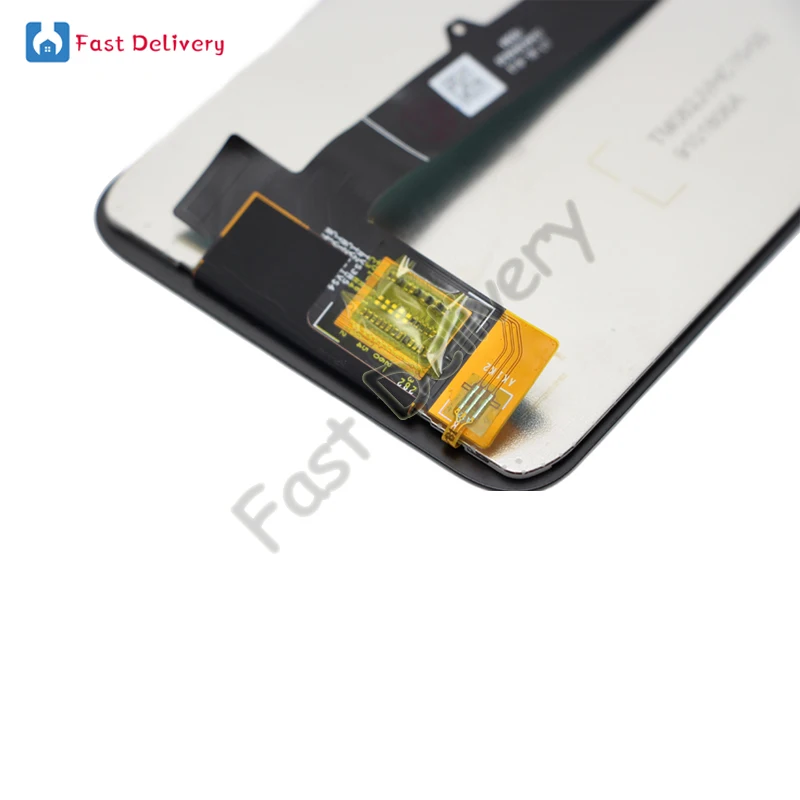 Za Motorola Moto E 2020 E2020 LCD zaslon osjetljiv na Dodir Digitalizator Sklop 6,20 