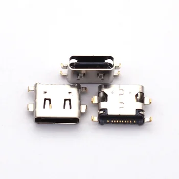 10шт Micro USB Jack Utičnica Za Gionee S7 GN9006 S3 GN-9006 Type C utikač punjača