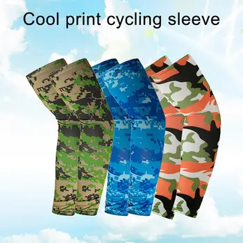 2 kom., modna krema za rukav, meke biciklističke rukava, ventilacija, Udobne sportske rukava sa zaštitom od uv zračenja