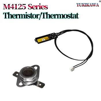 2X Термоблочный otpornik/Termostat Za korištenje u Kyocera ECOSYS M4125i M41323i M4226i M4230 M4230 M4226 M4025 3212i 4020i 4012i IDN