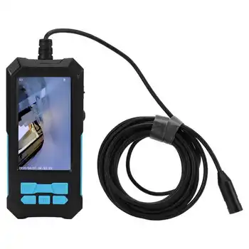 4,5-inčni zaslon endoskopska kamera sa auto fokusom visoke Razlučivosti, Vodootporna Kamera za snimanje video zapisa, nova
