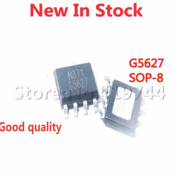 5 kom./lot, G5627F11U, G5627 SOP-8, LCD čip za upravljanje energijom, dostupnost, NOVI originalni čip