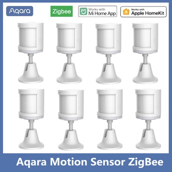 Aqara senzor intenziteta svjetlosti ljudskog Tijela senzori pokreta wifi Bežične ZigBee za Xiaomi mijia smart home Mi home APP
