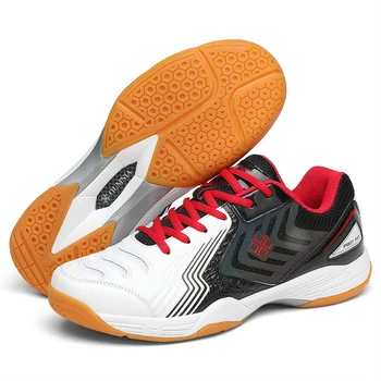 Cipele za badminton, muška i ženska sportska obuća za prostor, parovi, kvalitetna obuća za vježbanje na бадминтону, đonovi cipele za stolni tenis