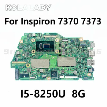 CN-0VTHG7 Za DELL Inspiron 13 7370 7373 Matična ploča laptopa 16839-1 Y5HR3 0VTHG7 VTHG7 W/i5-8250U procesor, 8 GB ram-a 100% je u Potpunosti testiran