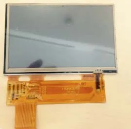 Dodirni LCD zaslon za JDSU MTS-2000/ VIAVI SmartOTDR