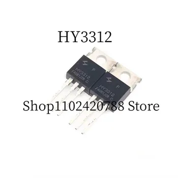 HY3312P HY3312 HY3712P HY3712 HY3810P HY3810 HY3410NA2P HY3410 TO-220FB-3L MOSFET TRANZISTOR 10 kom./lot originalni NOVI