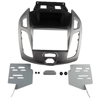 Kit za ugradnju DVD-okvir s 2 Din-panel za vozilo FORD Transit Connect, Tourneo Connect 2014 2015
