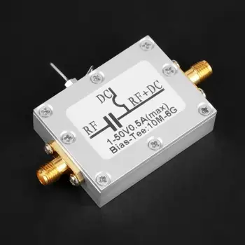 Koaksijalni rf t-offset 10 Mhz do 6 Ghz, t-offset 10 Mhz do 6 Ghz, širokopojasni rf mikrovalna koaksijalni t-offset