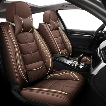 Kožne presvlake za sjedala FeKoFeKo za Mercedes-Benz Ml350 ML400 ML320 ML300 ML500 R320 R400 R300 R350 R500 R200 R260