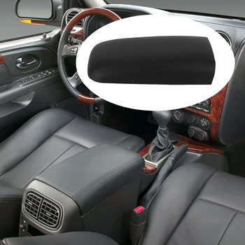 Kožni poklopac naslona za ruke središnja konzola u stilu OE u prikupljanju zasun za Chevrolet Trailblazer GMC Izaslanika 2002-2009