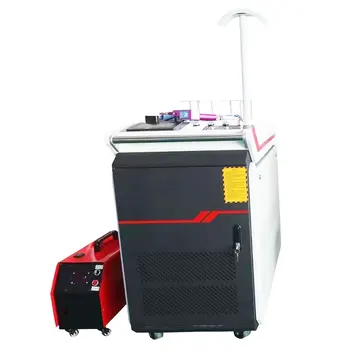 Lasersko zavarivanje, 1000 W 1500 W 2000 W 3000 W Ručni aparat za varenje MAX za prodaju