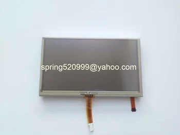 LQ058T5DG30 Novi originalni 5,8-inčni LCD zaslon osjetljiv na dodir za GPS navigacije