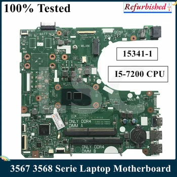 LSC Punjeni Matična Ploča za DELL laptop 3567 3568 Serie CN-0DKK57 0DKK57 DKK57 S procesorom I5-7200 15341-1 91N85 DDR4 100% Test