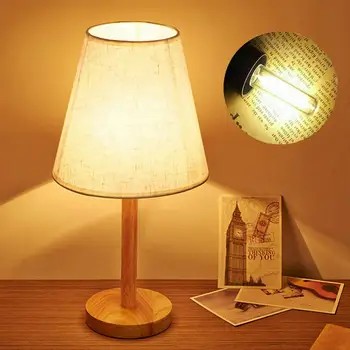 Mini led žarulja E14 s podesivim svjetline, toplo hladno bijelo osvjetljenje, hladnjak s ledenicom, žarulja 220v, lampa za spavaće sobe, dnevni boravak