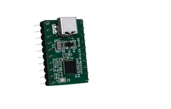 Mini-procijenjena naknada CP2102N-MINIEK, bridge kontroler USB-UART