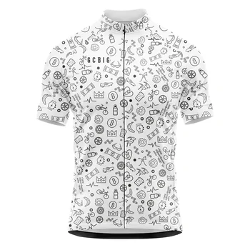 Muške Ljetne majice vrhunske kvalitete, Biciklistička Majica, Timski putni komplet, Mayo, Biciklistička odjeća, Biciklističke setove, Ciclismo Ropa De Hombre