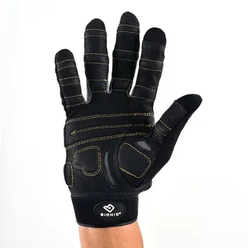 Muške rukavice za fitness s punim prstima