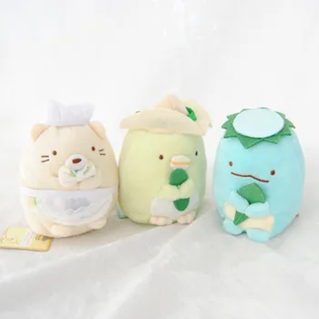 Novi pliš igračke Kawaii Sumikko Gurashi za djecu od 12 cm