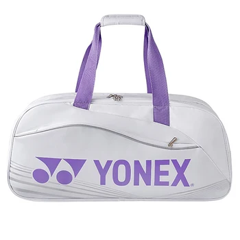Originalna kolekcija torbi za бадминтонных reketa YONEX Tour Edition Sportska torba unisex s Uredom za cipele