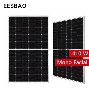 Potpuno crna solarni panel 400 410 W W 415 425 W W tape однокадровый vrlo učinkovit fotoelektrični modul