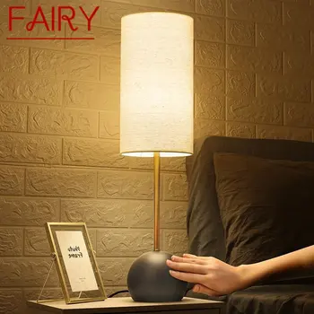 PREDIVNA moderna stolna lampa sa zatamnjenje, led kreativno jednostavna individualnost, noćni lampa za kuću, dnevnog boravka, spavaće sobe