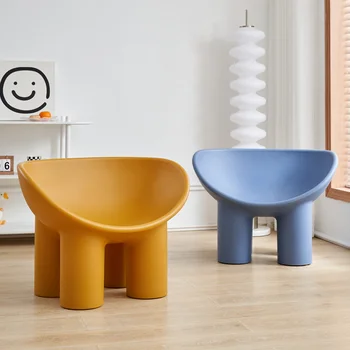 Prijenosni moderna stolica za dnevni boravak, stol u skandinavskom stilu, Stolice za spavaće sobe, Dizajn interijera, Dizajn interijera