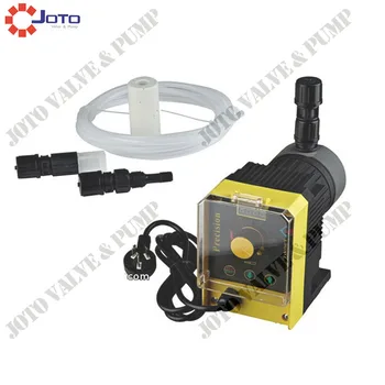 Proizvođač JLM0408 PVC 28 W 220 v 50 Hz Elektromagnetski membranski mjerenje pumpa