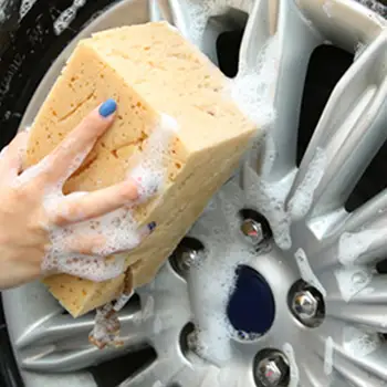 Spužva za pranje vozila Donosi Profesionalni Čistač Za Pranje Velikih Blokova, Pogodan za Kuhinje Automobila