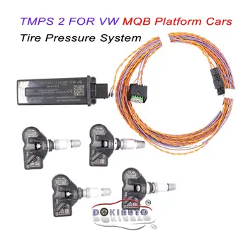 Sustav tlaka u gumama TMPS2 ZA AUTOMOBILE GOLF 7 MK7 MQB Tiguan Passat B8 NOVI Touran