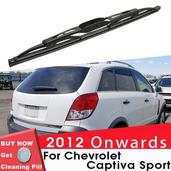 Većina Automobila brisač stražnjeg brisača za Chevrolet Captiva Sport 2012 godine izdavanja, auto-pribora za vjetrobrana hatchback 305 mm, auto oprema