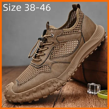 Xiaomi Prozračna ulične tenisice muške casual cipele, ljetna muška obuća za vožnju, planinarske sandale, veličina 38-46