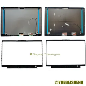 YUEBEISHENG New/org za Lenovo ideapad 5 15IIL05 15ARE05 15ITL05 Stražnji poklopac GORNJI torbica LCD Stražnji poklopac + LCD okvir
