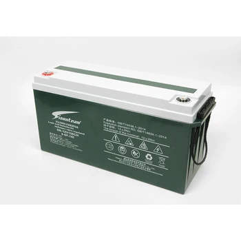 Инверторный baterija za UPS 12v 150ah olovo-kiselina solarni gel baterija 12v 150 Ah