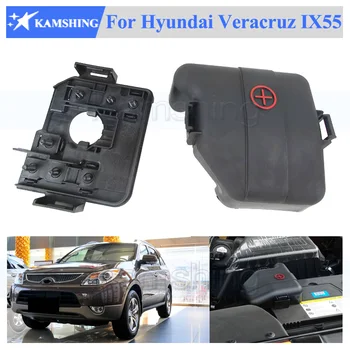 Камшинг Za Hyundai Veracruz IX55 Ploča pretinca za baterije pozitivna poklopac pretinca za baterije